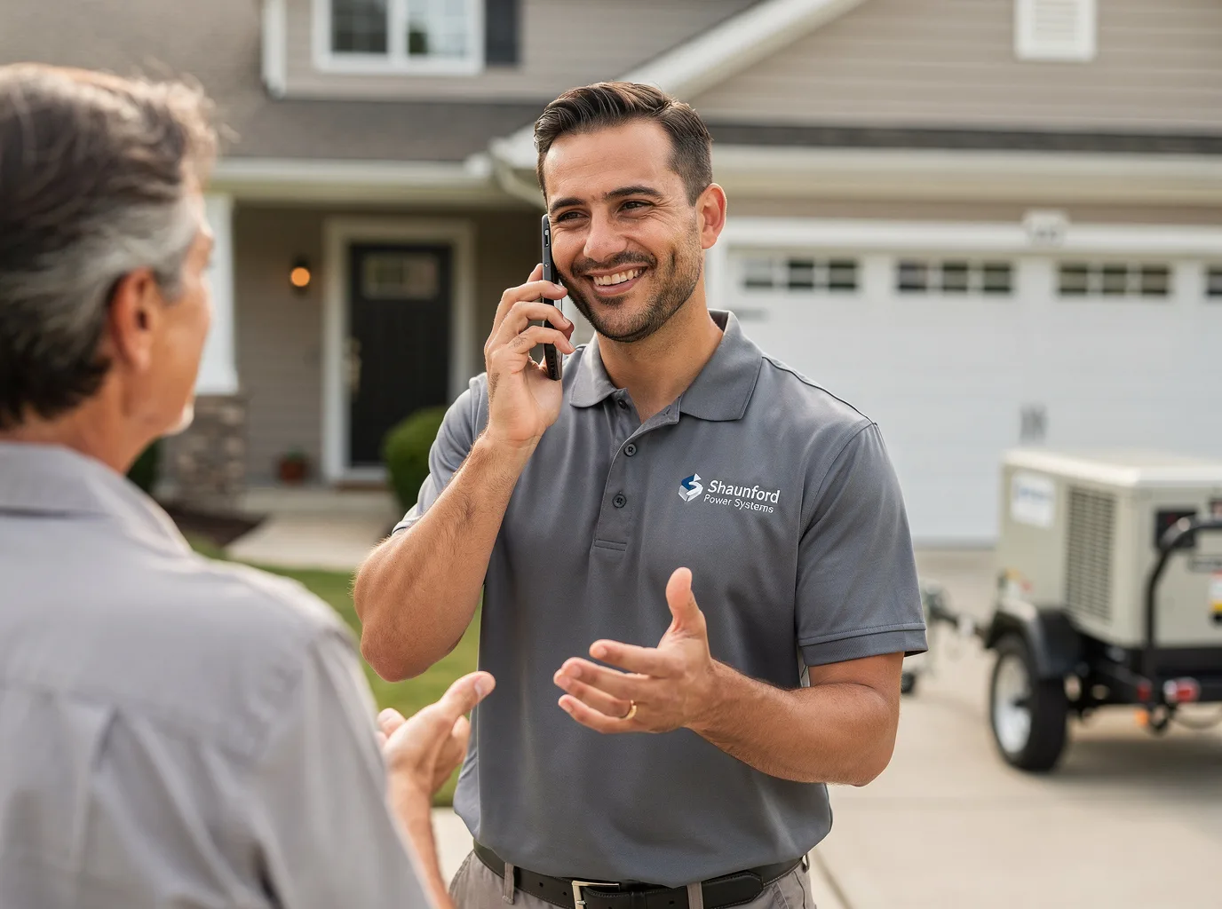 Generator Installation Slidell, TX FAQs